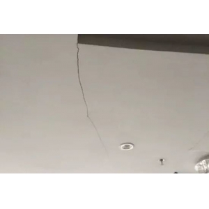 亞克力吊頂怎么吊 吊頂出現(xiàn)裂縫怎么辦？看看老師傅是如何處理的